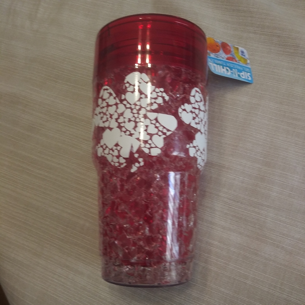 Shamrock Love Sip and Chill Tumbler